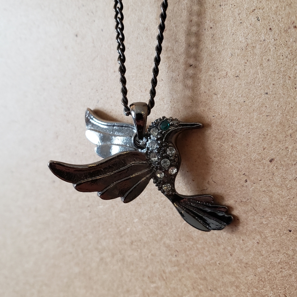 Bird Necklace
